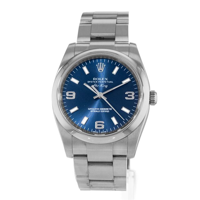 Rolex Air-King 114200 Image 4
